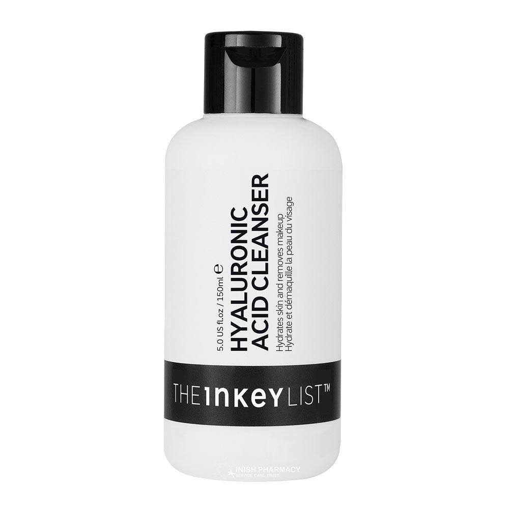 The Inkey List Hyaluronic Acid Cleanser 150ml Inish Pharmacy Ireland