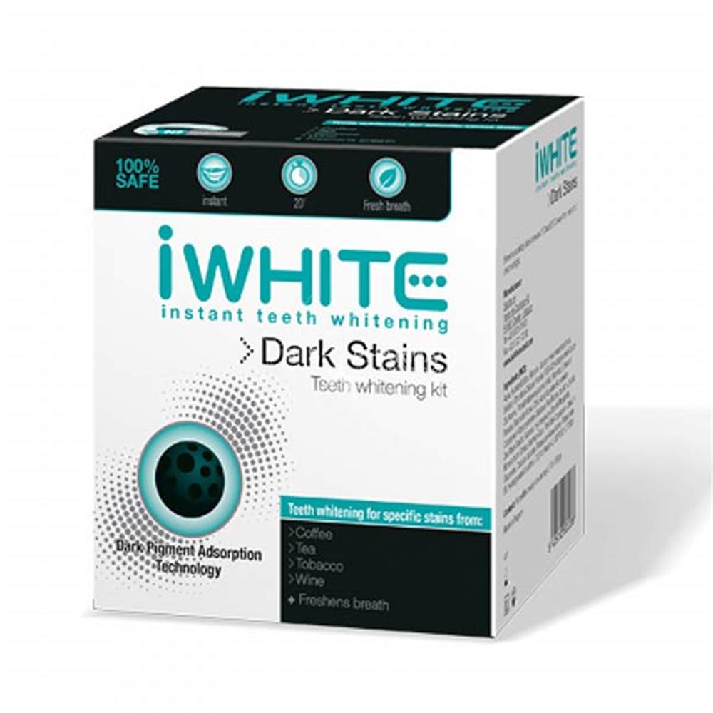 iWhite Dark Stains Teeth Whitening Kit | Inish Pharmacy ...