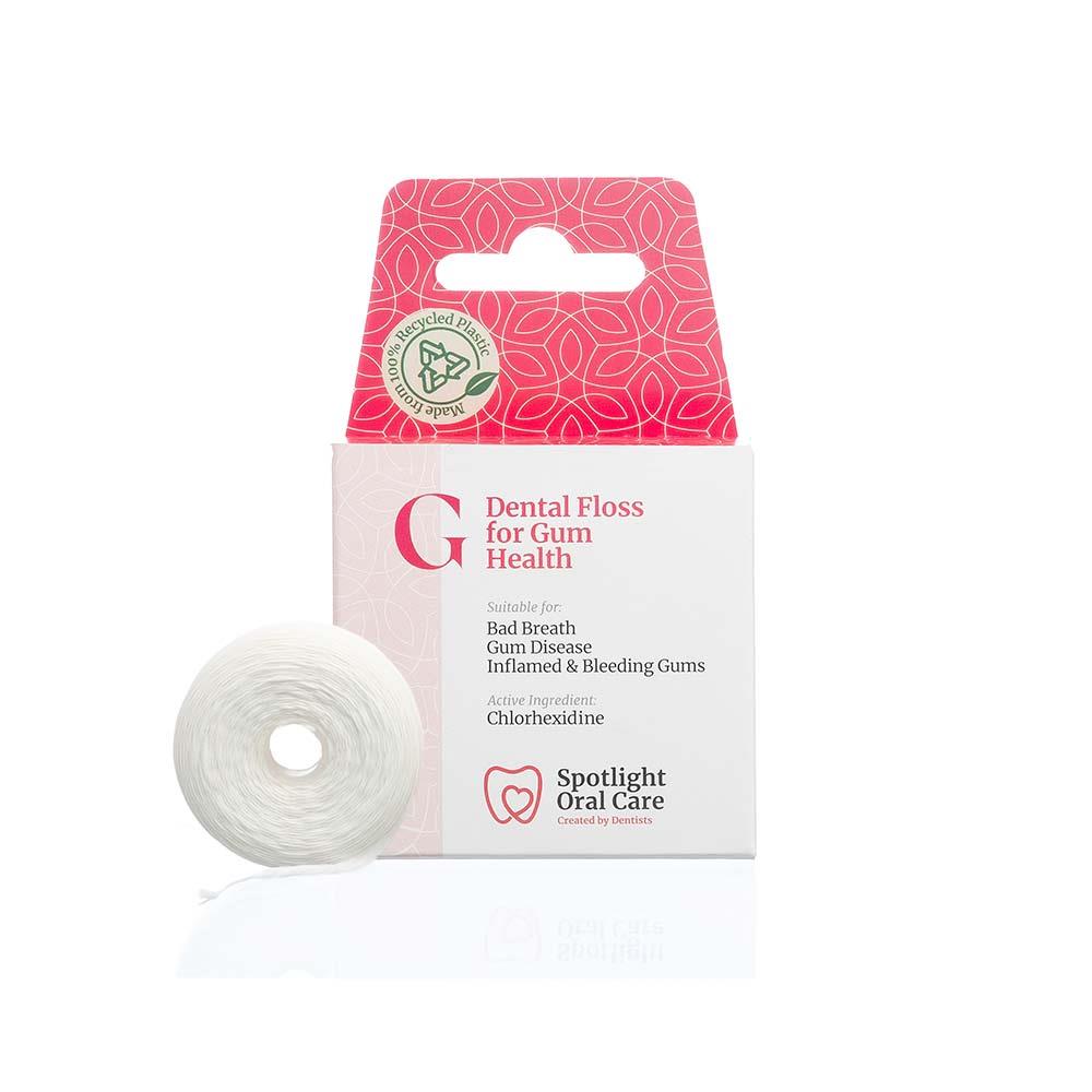 Spotlight Oral Care Dental Floss For Gum Health Inish Pharmacy Ireland