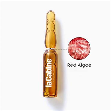 LaCabine Flash Effect Ampoule - Tightening & Fatigue 10x 2ml