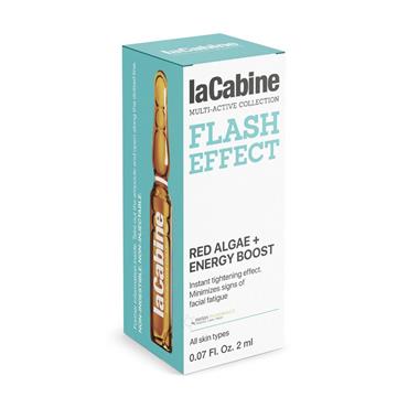 LaCabine Flash Effect Ampoule - Tightening & Fatigue