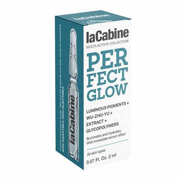 LaCabine Perfect Glow Ampoule - Illuminate & Hydrate