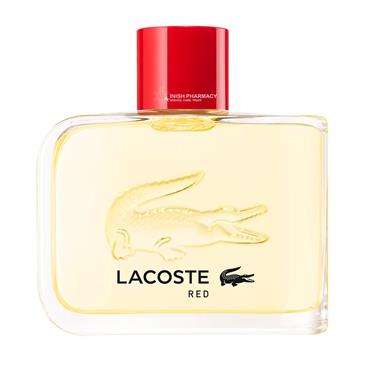 Lacoste Red Mens EDT 75ml