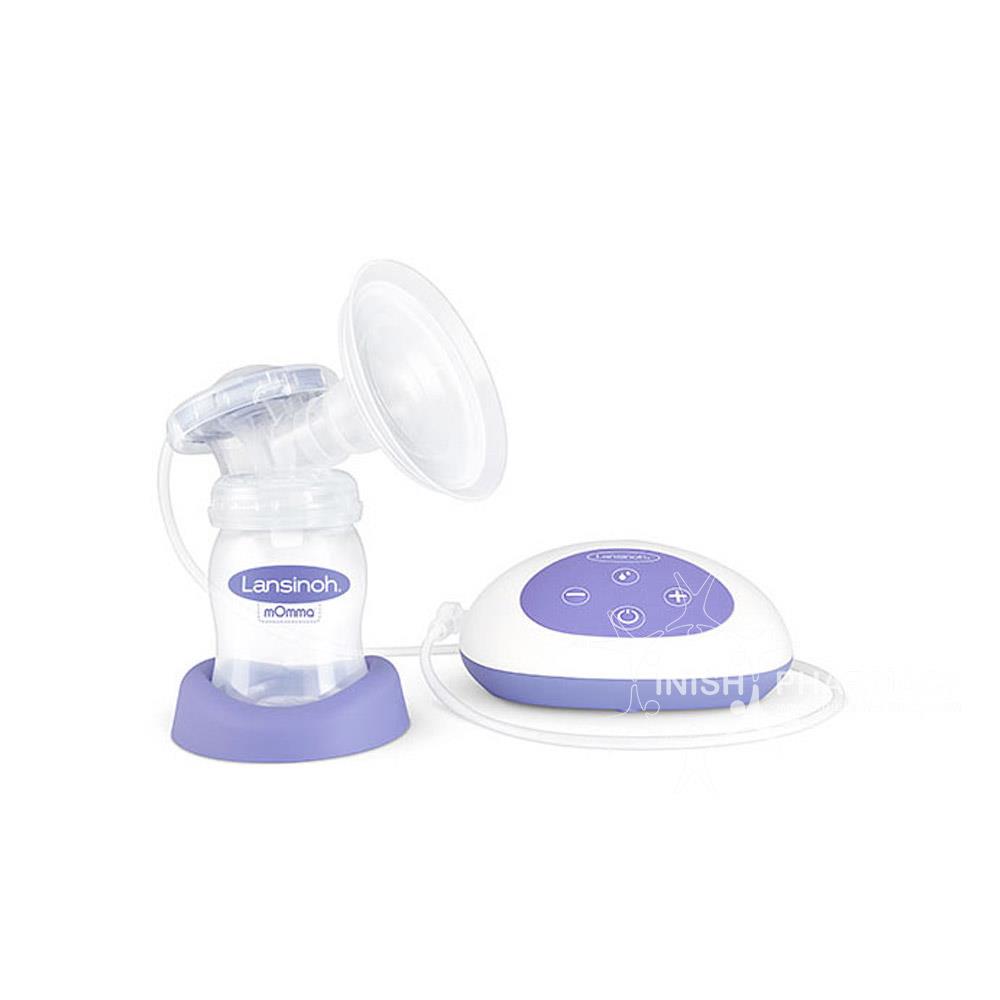 Lansinoh Compact Single Electric Breast Pump Inish Pharmacy Ireland