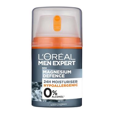 L'Oreal Men Expert Magnesium Defence Moisturiser 50ml