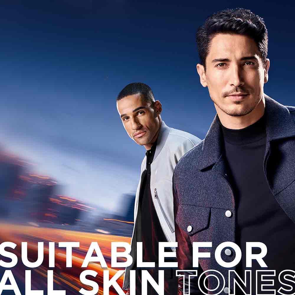 L'Oréal Men Expert Power Age Feuchtigkeitscreme Mit Hyaluronsäure – 50 Ml, Gegen Falten & Trockene Haut