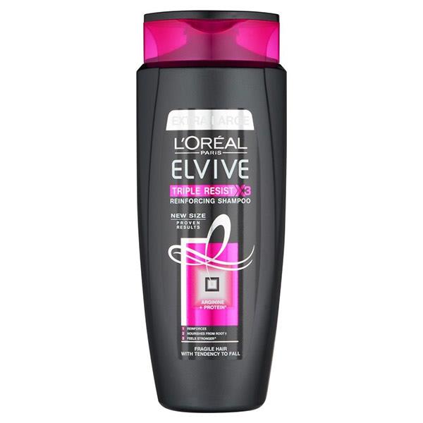 elvive reinforcing shampoo