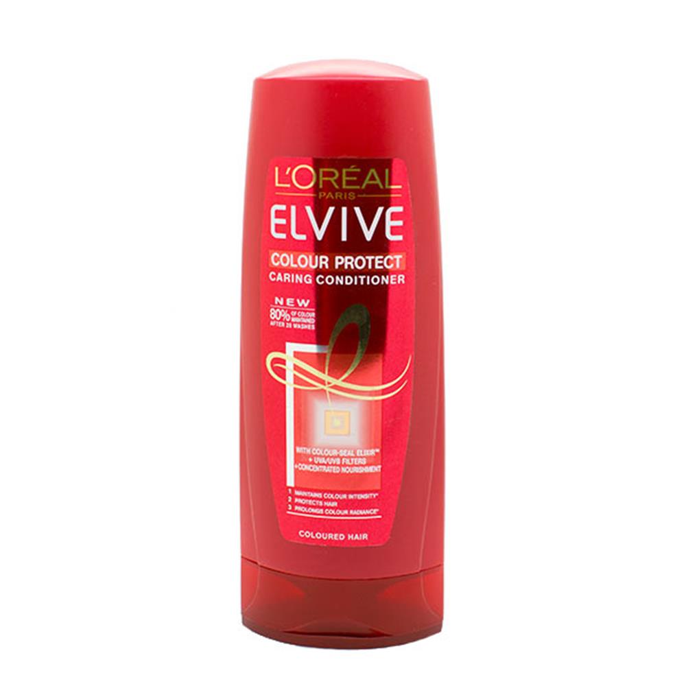 L'Oreal Elvive Colour Protect Conditioner 400ml Inish Pharmacy Ireland