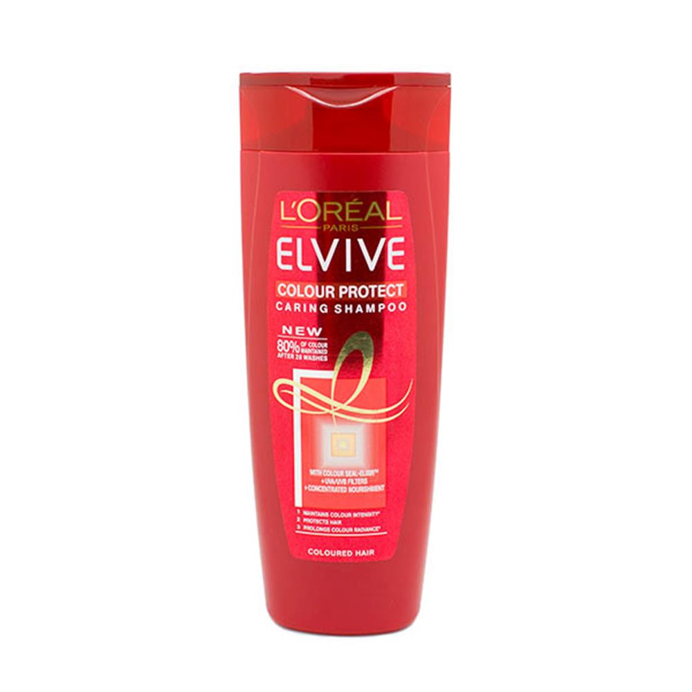 elvive colour shampoo