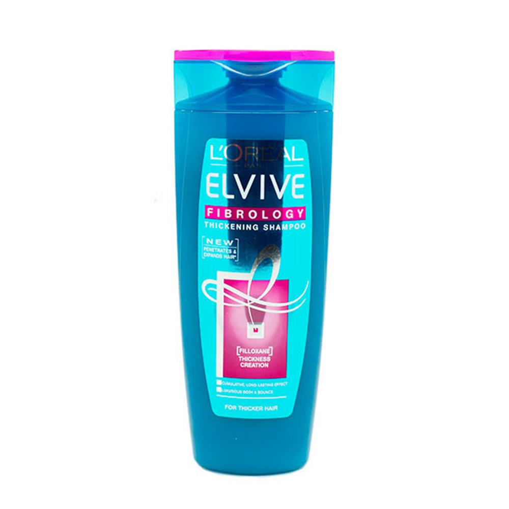 elvive shampoo thickening