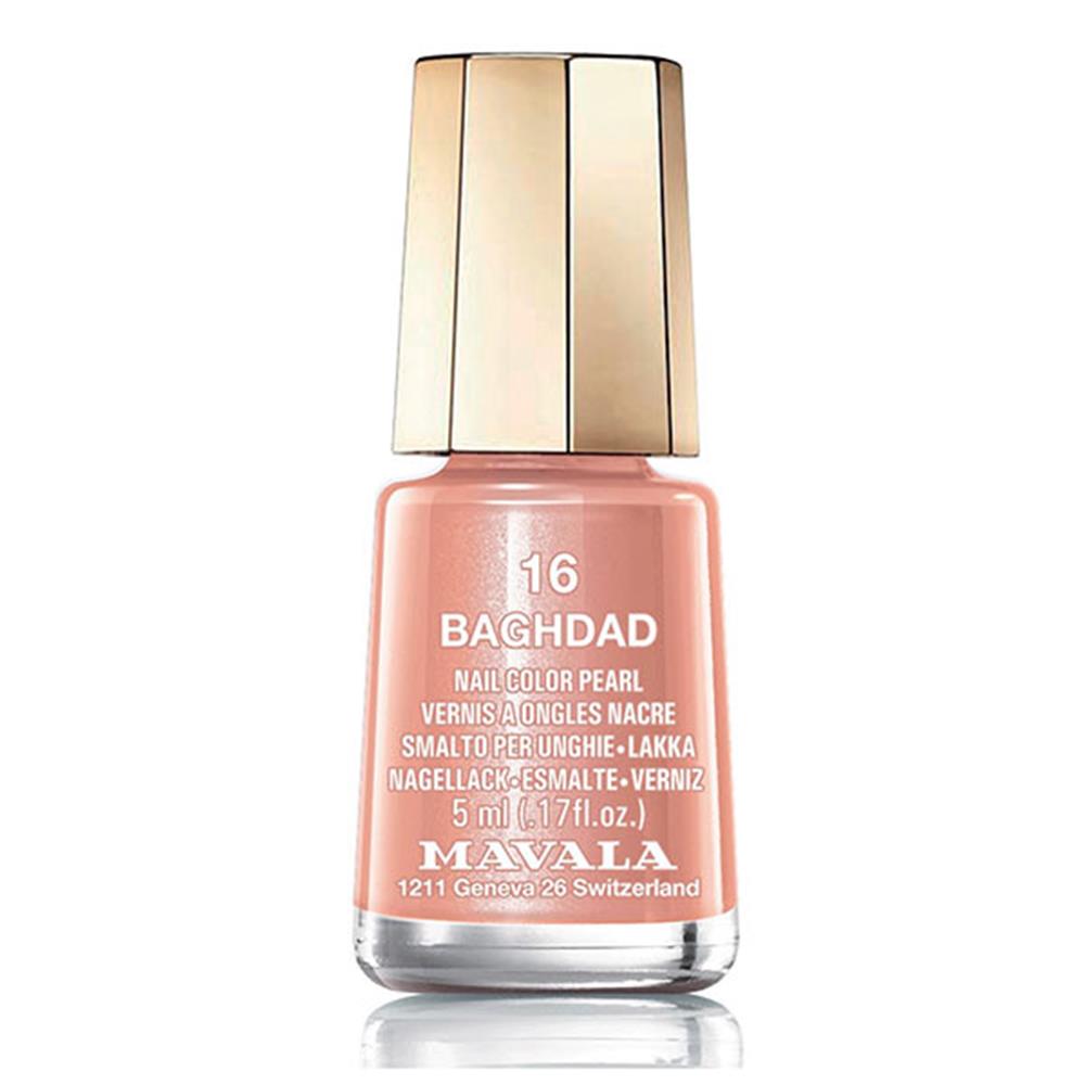 Mavala Nail Varnish Baghdad 16 5ml Inish Pharmacy Ireland