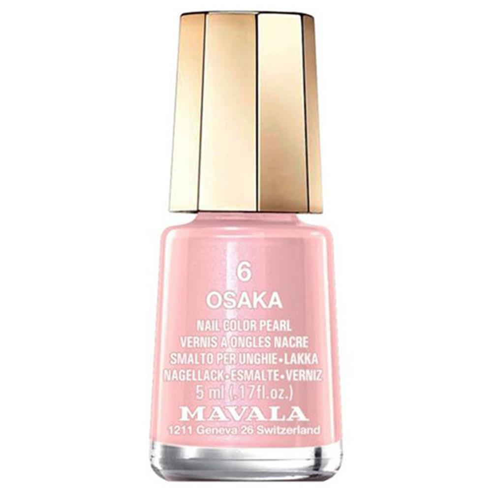 Mavala Nail Varnish Osaka 6 5ml Inish Pharmacy Ireland