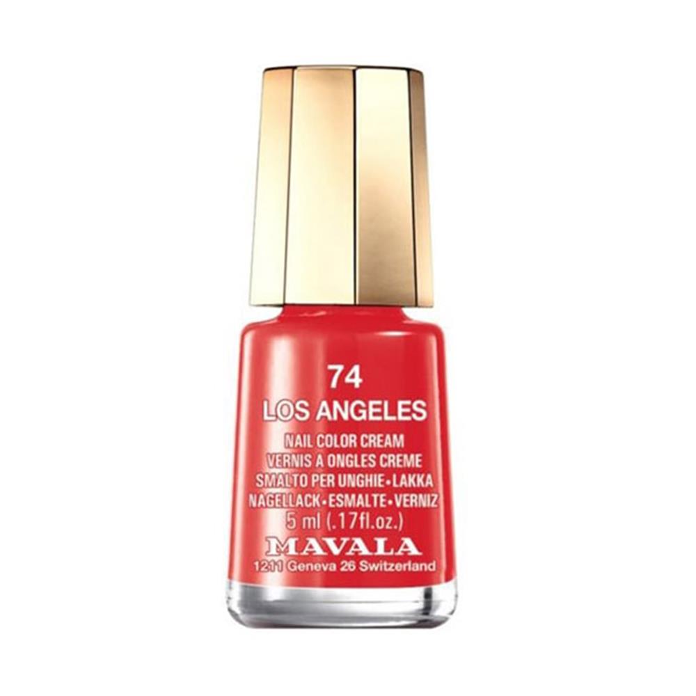 Mavala Nail Varnish Los Angeles 74 5ml Inish Pharmacy Ireland