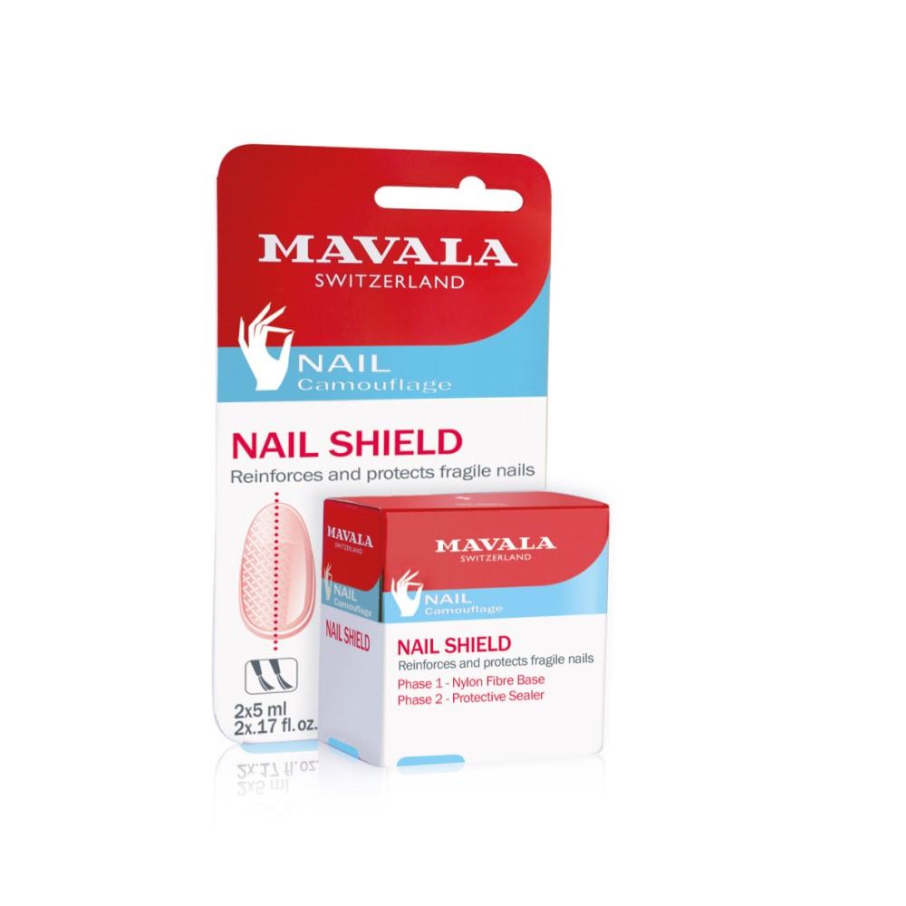 Mavala Nail Shield Strengthener Inish Pharmacy Ireland