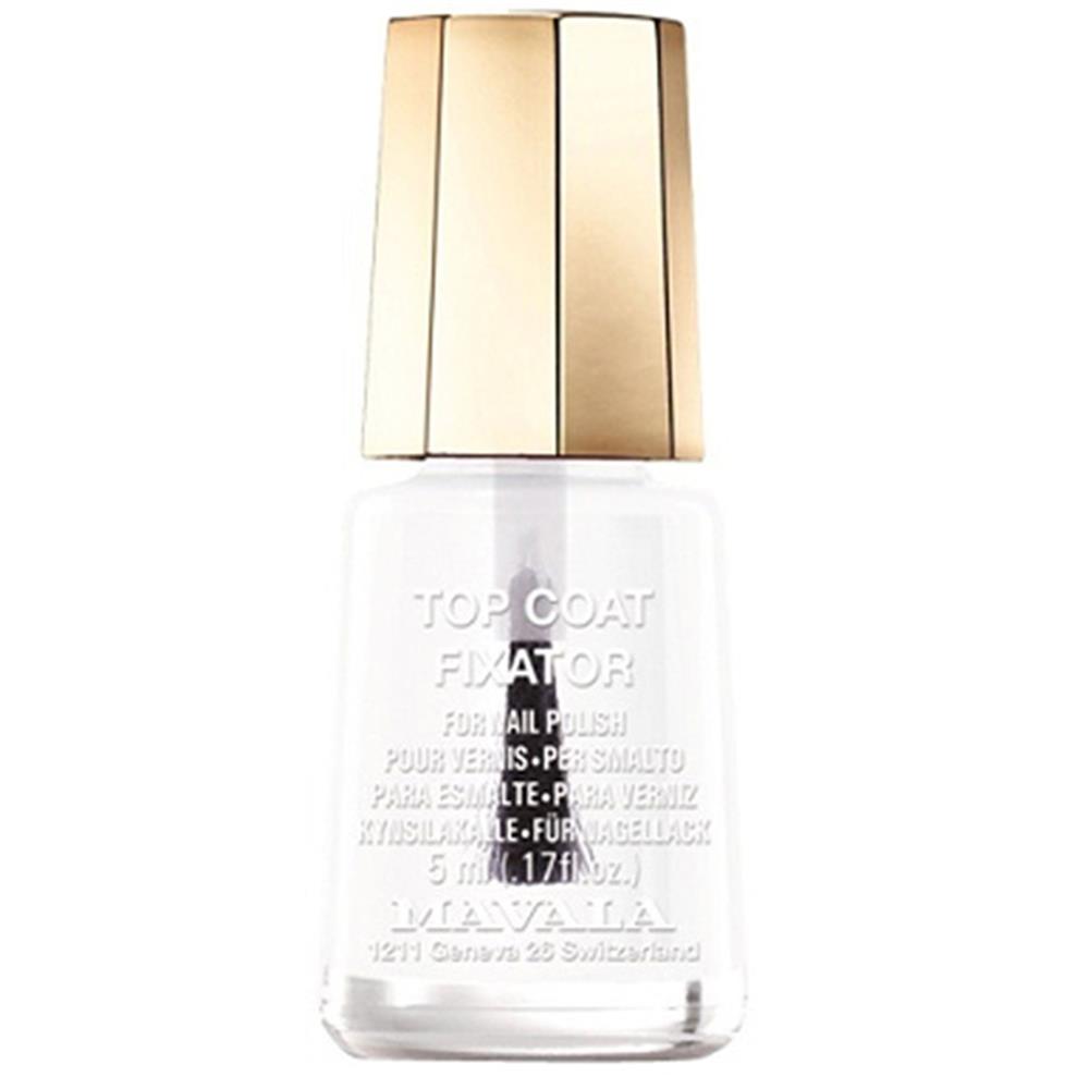 Mavala Nail Varnish Top Coat Fixator 5ml Inish Pharmacy Ireland