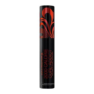 Max Factor 2000 Calorie Curl Addict Mascara Black