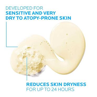 La Roche Posay Lipikar AP Cleansing Refill Oil Gel 400ml