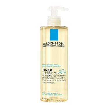 La Roche Posay Lipikar AP Cleansing Refill Oil Gel 400ml