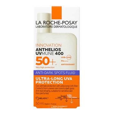 La Roche Posay Anthelios UVMune 400 Anti-Darks Spot Fluid SPF50+ 50ml