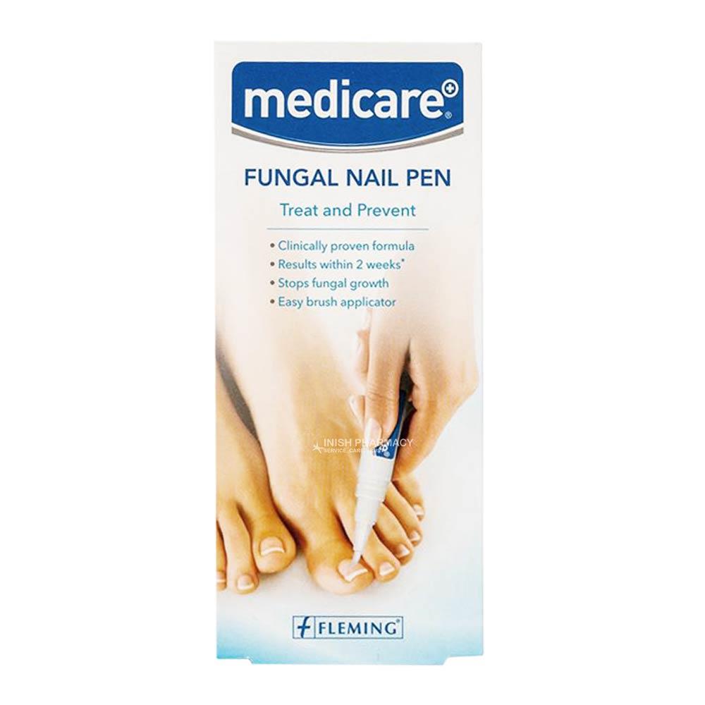Medicare Fungal Nail Pen Inish Pharmacy Ireland