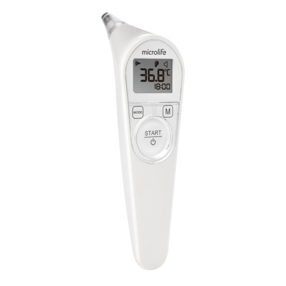 Microlife IR210 Infrared Digital Ear Thermometer Inish Pharmacy Ireland
