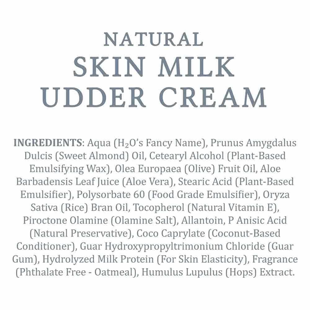 MooGoo Skin Milk Udder Cream 200g Inish Pharmacy Ireland