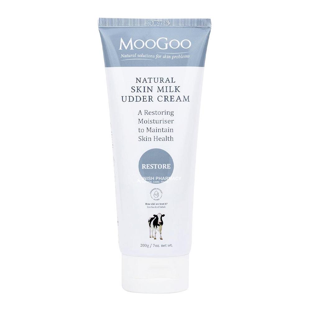 MooGoo Skin Milk Udder Cream 200g Inish Pharmacy Ireland