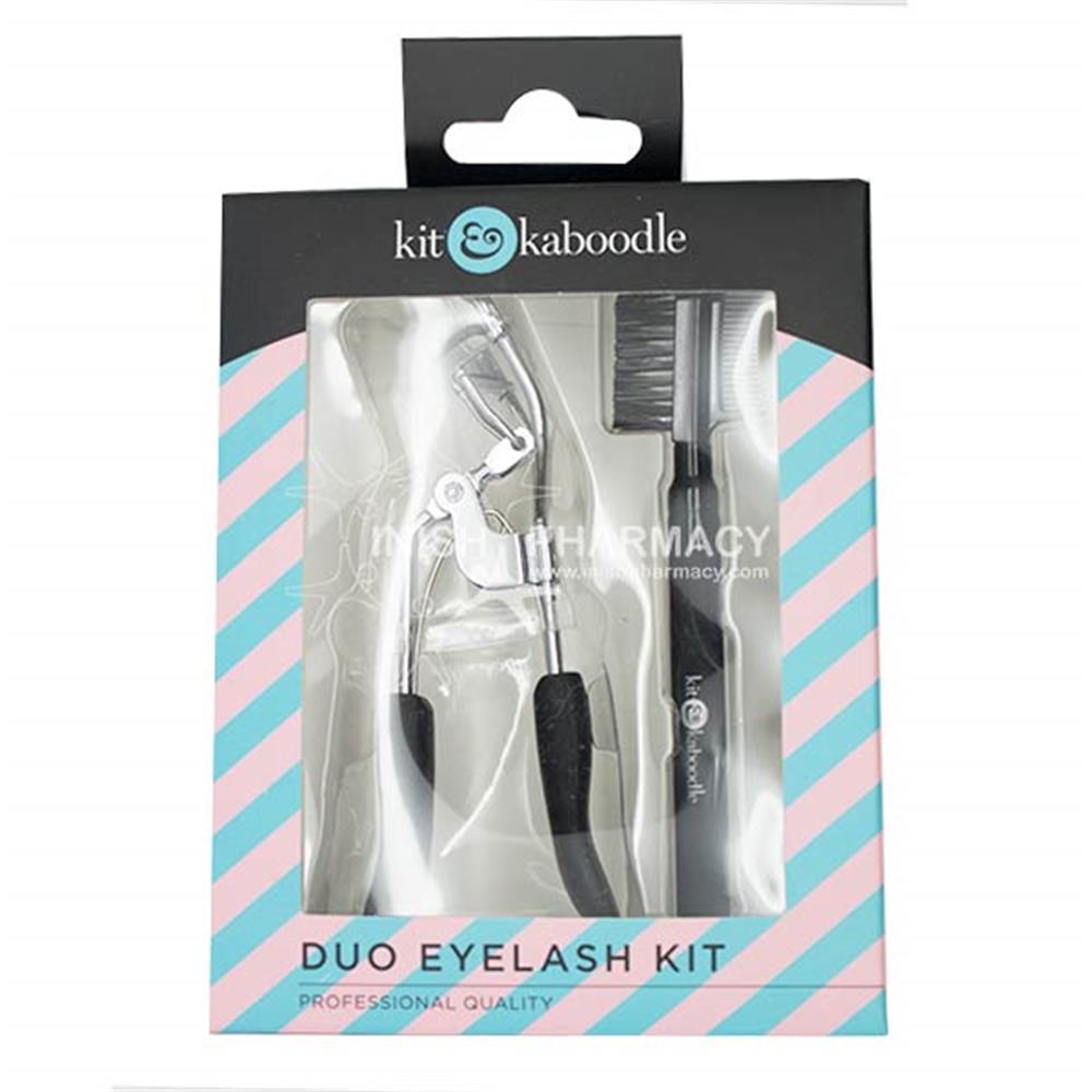 Kit & Kaboodle Duo Eye Lash Kit Inish Pharmacy Ireland
