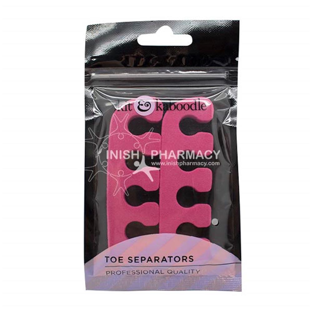 Kit & Kaboodle Toe Separators Inish Pharmacy Ireland