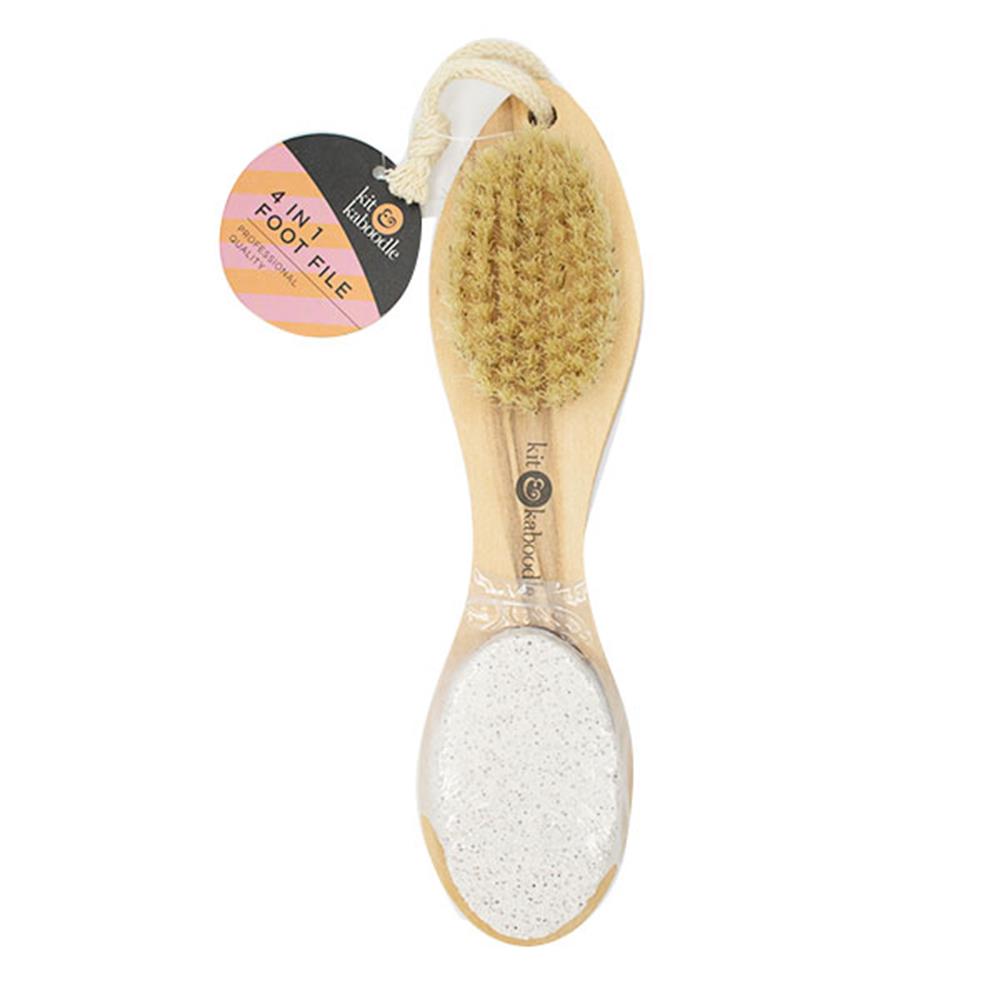 Kit & Kaboodle 4 in 1 Foot File Inish Pharmacy Ireland