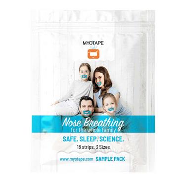 Myotape Nose Breathing Family Pack