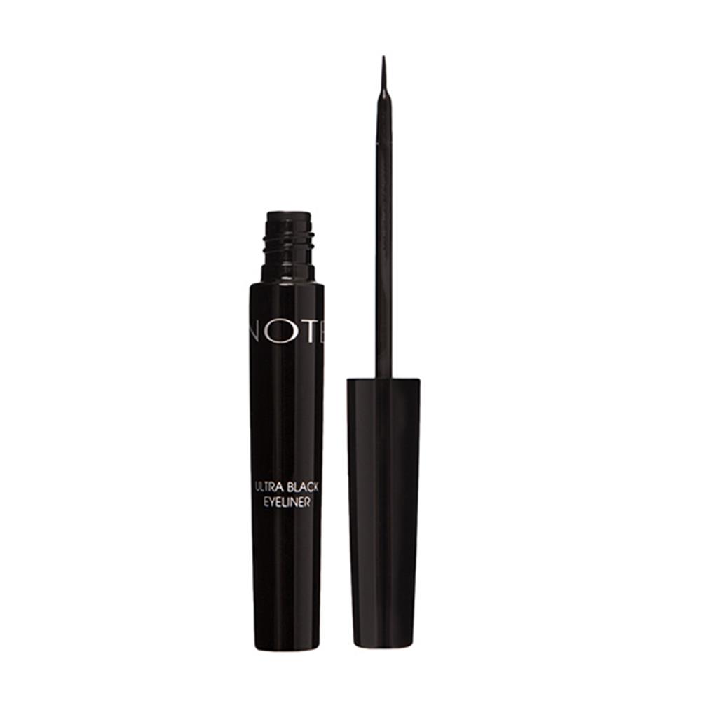 NOTE Ultra Black Eyeliner Inish Pharmacy Ireland