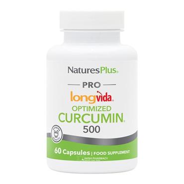 Natures Plus Longvida Curcumin 30 Capsules
