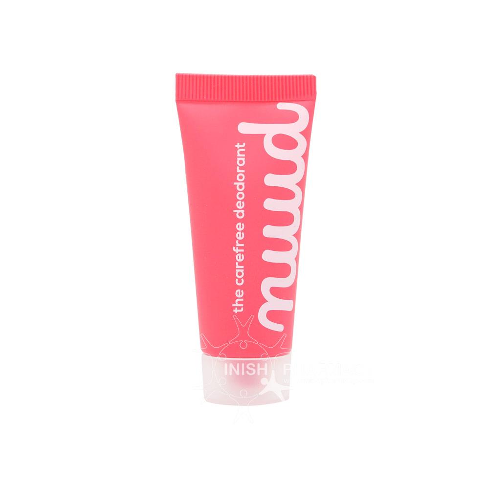Nuud The Carefree Deodorant 15ml Inish Pharmacy Ireland