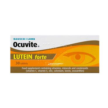Ocuvite Lutein Forte 30 Pack