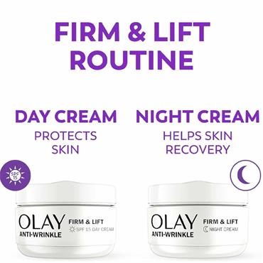 Olay Anti-Wrinkle Lift & Firm Giftset