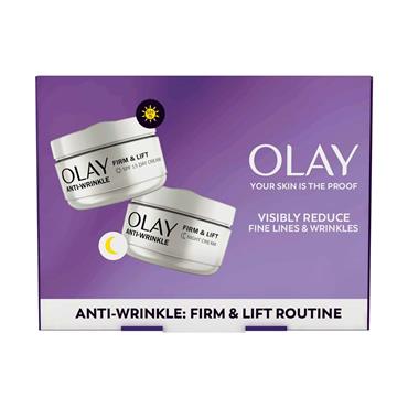 Olay Anti-Wrinkle Lift & Firm Giftset