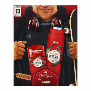 Old Spice Deep Sea Giftset