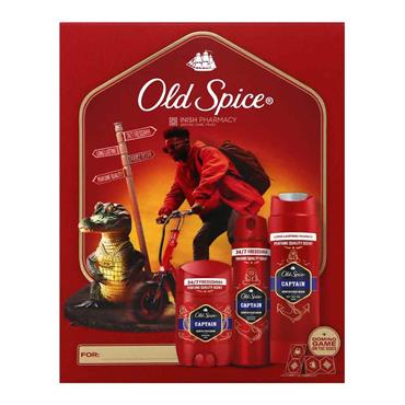 Old Spice The Gentleman