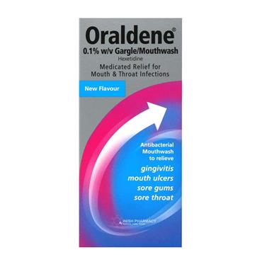 Oraldene Mouthwash Original 200ml