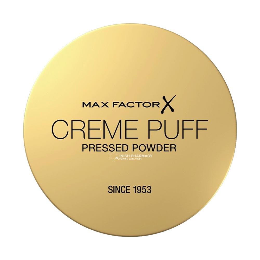 Max Factor Creme Puff Powder Compact Inish Pharmacy Ireland