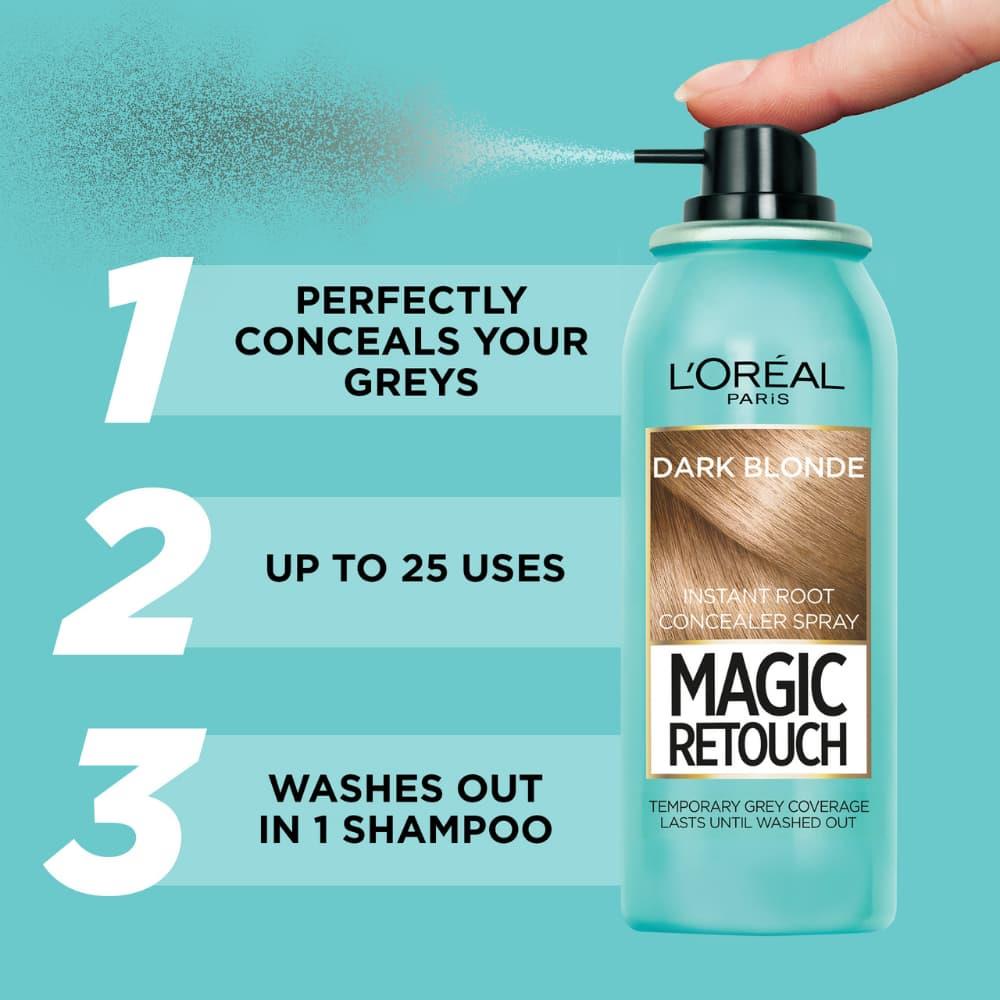 L'OREAL MAGIC RETOUCH 75ML