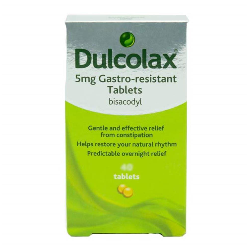 Dulcolax Tablets Inish Pharmacy Ireland