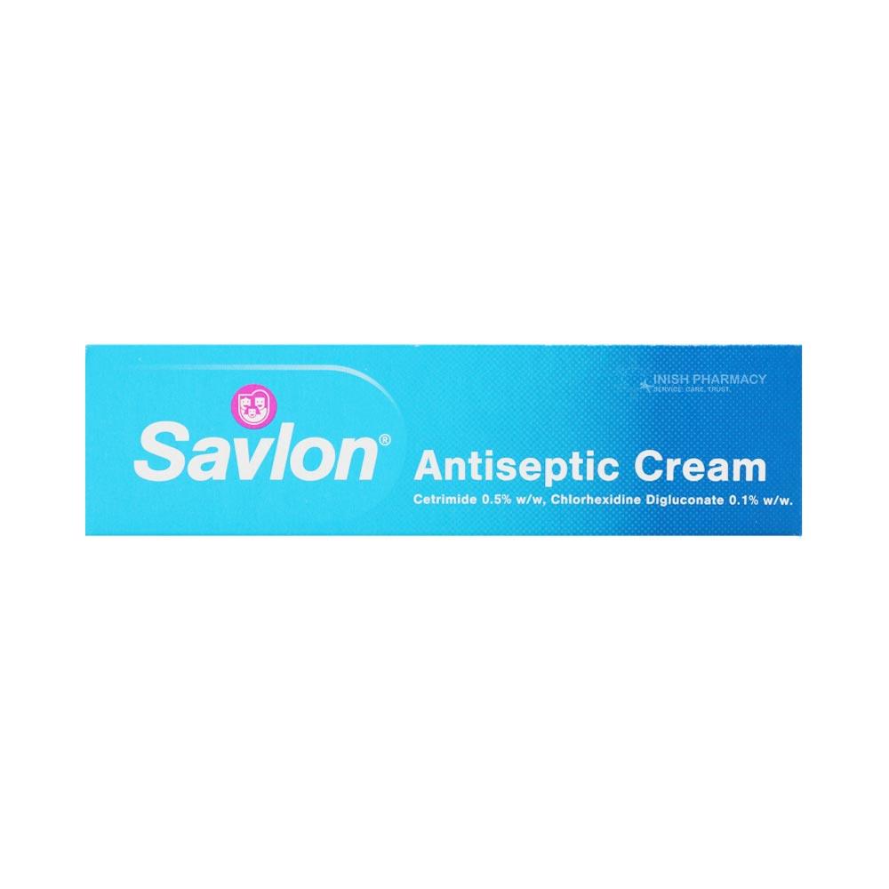 Savlon Antiseptic Cream Inish Pharmacy Ireland