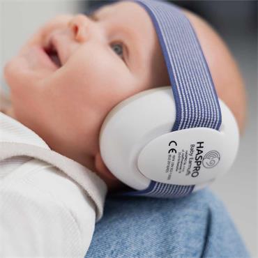HASPRO Baby Earmuffs