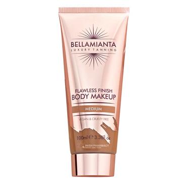 Bellamianta Flawless Finish Body Makeup