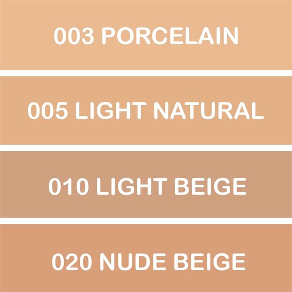 one drop coverage weightless concealer