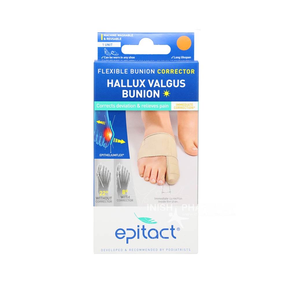 Epitact Flexible Bunion Corrector Inish Pharmacy Ireland