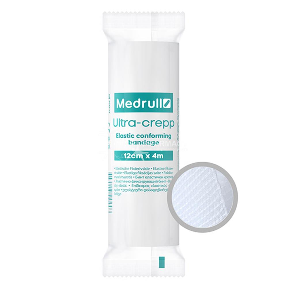 Medrull Elastic Conforming Bandage | Inish Pharmacy | Ireland