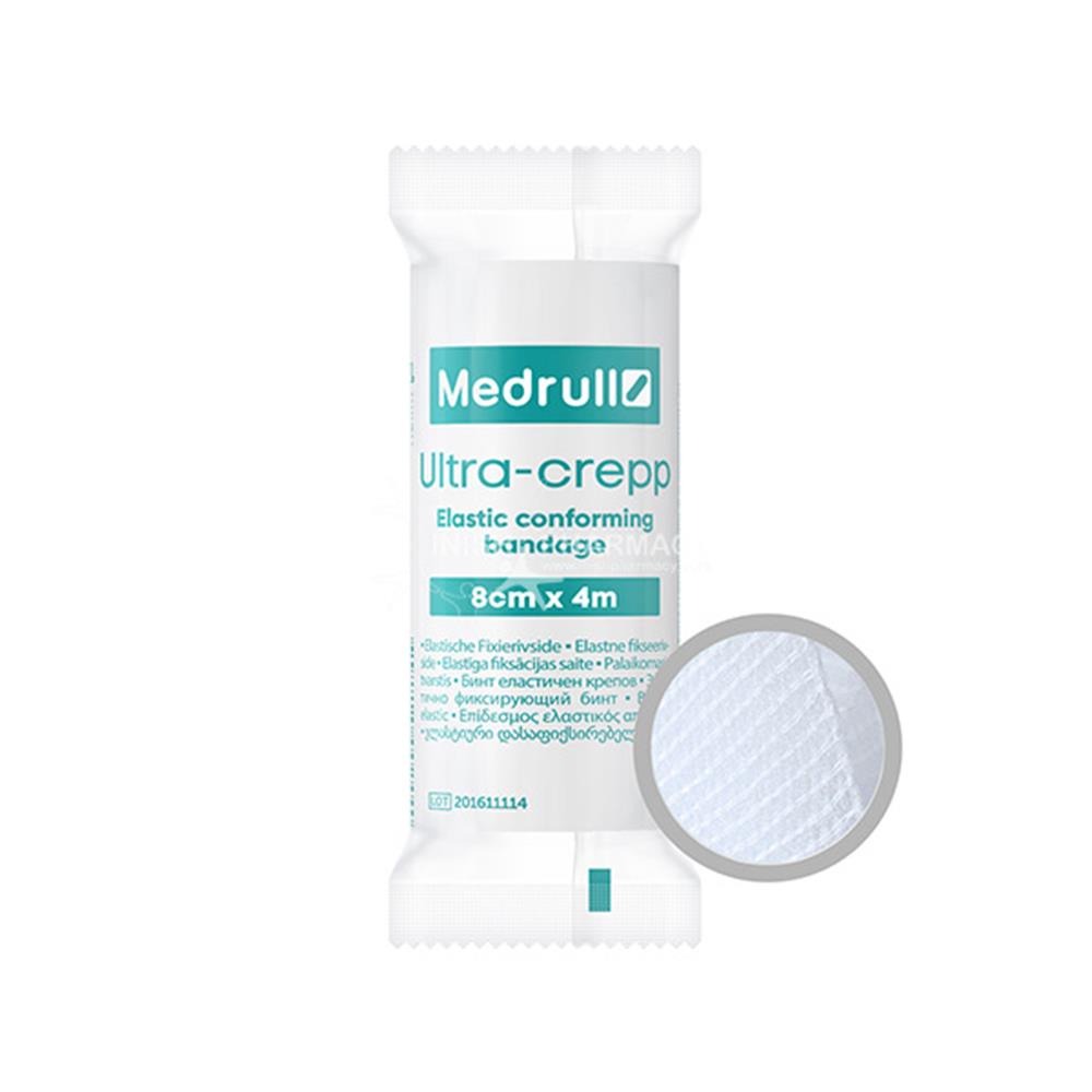 Medrull Elastic Conforming Bandage | Inish Pharmacy | Ireland